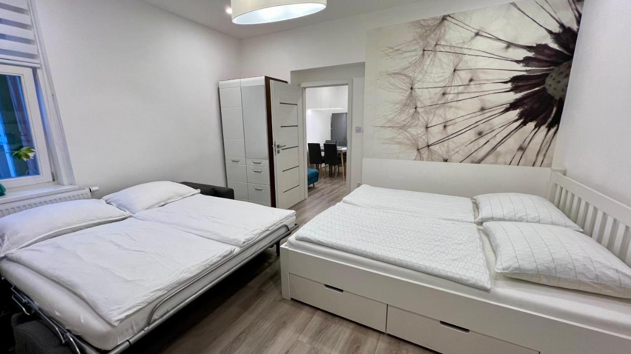 Ella Appartement Marianske Lazne Exterior photo