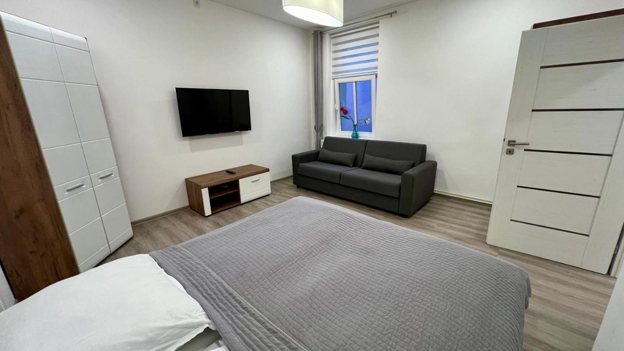 Ella Appartement Marianske Lazne Exterior photo